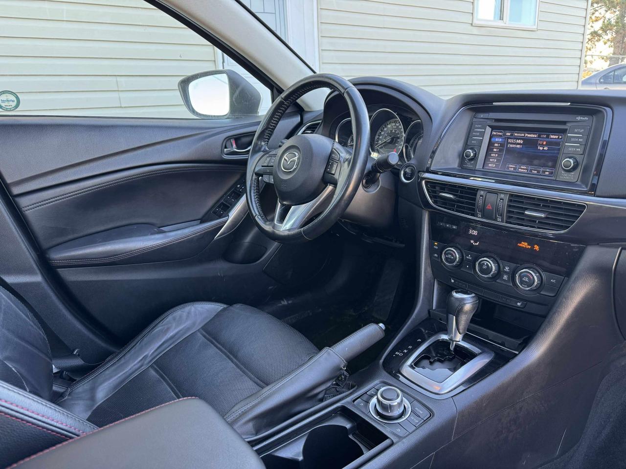 2014 Mazda MAZDA6 GS - Photo #10