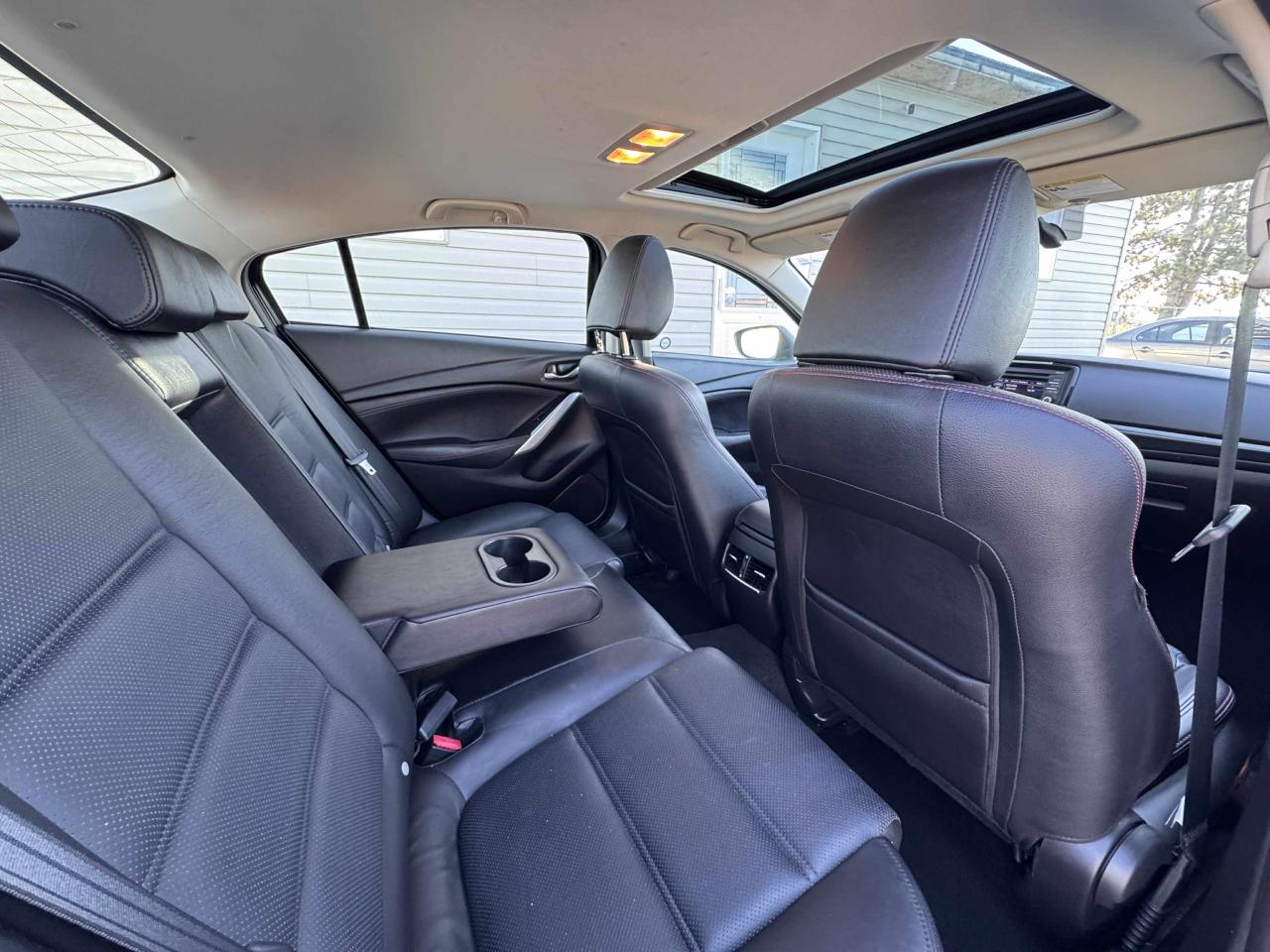 2014 Mazda MAZDA6 GS - Photo #11