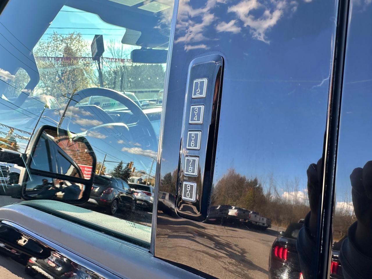 2018 Ford F-150 LARIAT Sport4x4 Crew HTD/CLD-LTHR Pano Roof NAV XM Photo