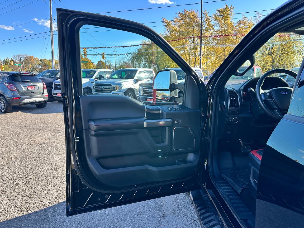 2018 Ford F-150 LARIAT Sport4x4 Crew HTD/CLD-LTHR Pano Roof NAV XM Photo