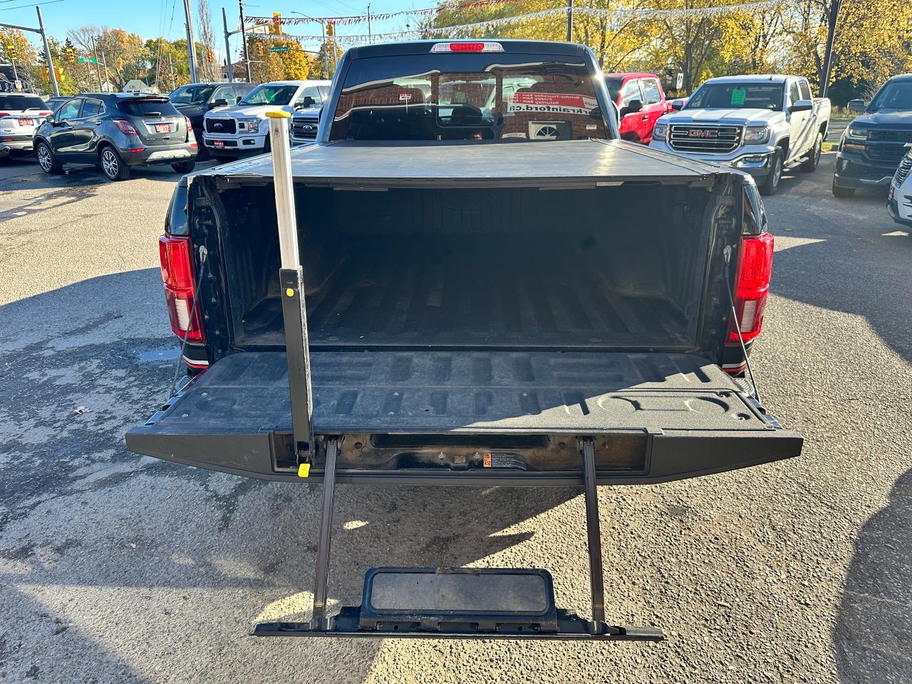 2018 Ford F-150 LARIAT Sport4x4 Crew HTD/CLD-LTHR Pano Roof NAV XM Photo