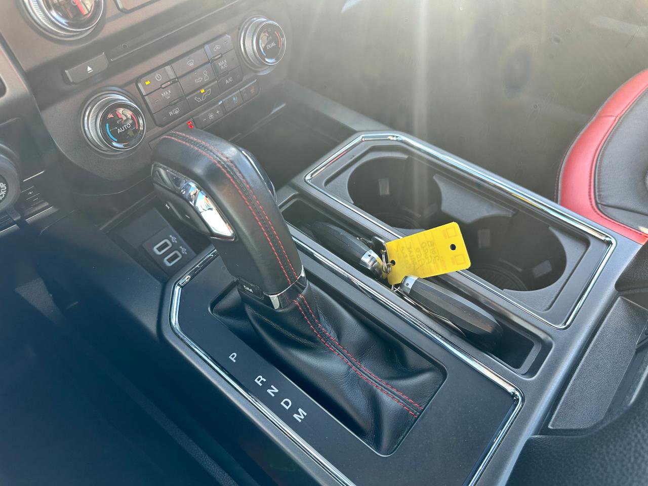 2018 Ford F-150 LARIAT Sport4x4 Crew HTD/CLD-LTHR Pano Roof NAV XM Photo