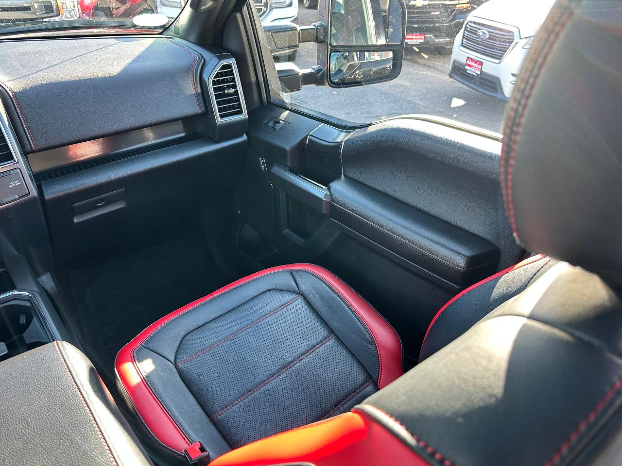 2018 Ford F-150 LARIAT Sport4x4 Crew HTD/CLD-LTHR Pano Roof NAV XM Photo