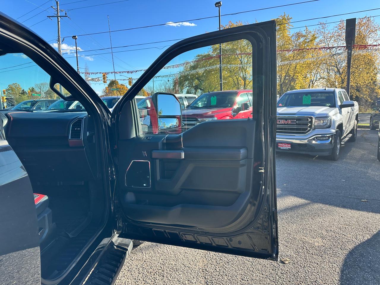 2018 Ford F-150 LARIAT Sport4x4 Crew HTD/CLD-LTHR Pano Roof NAV XM Photo