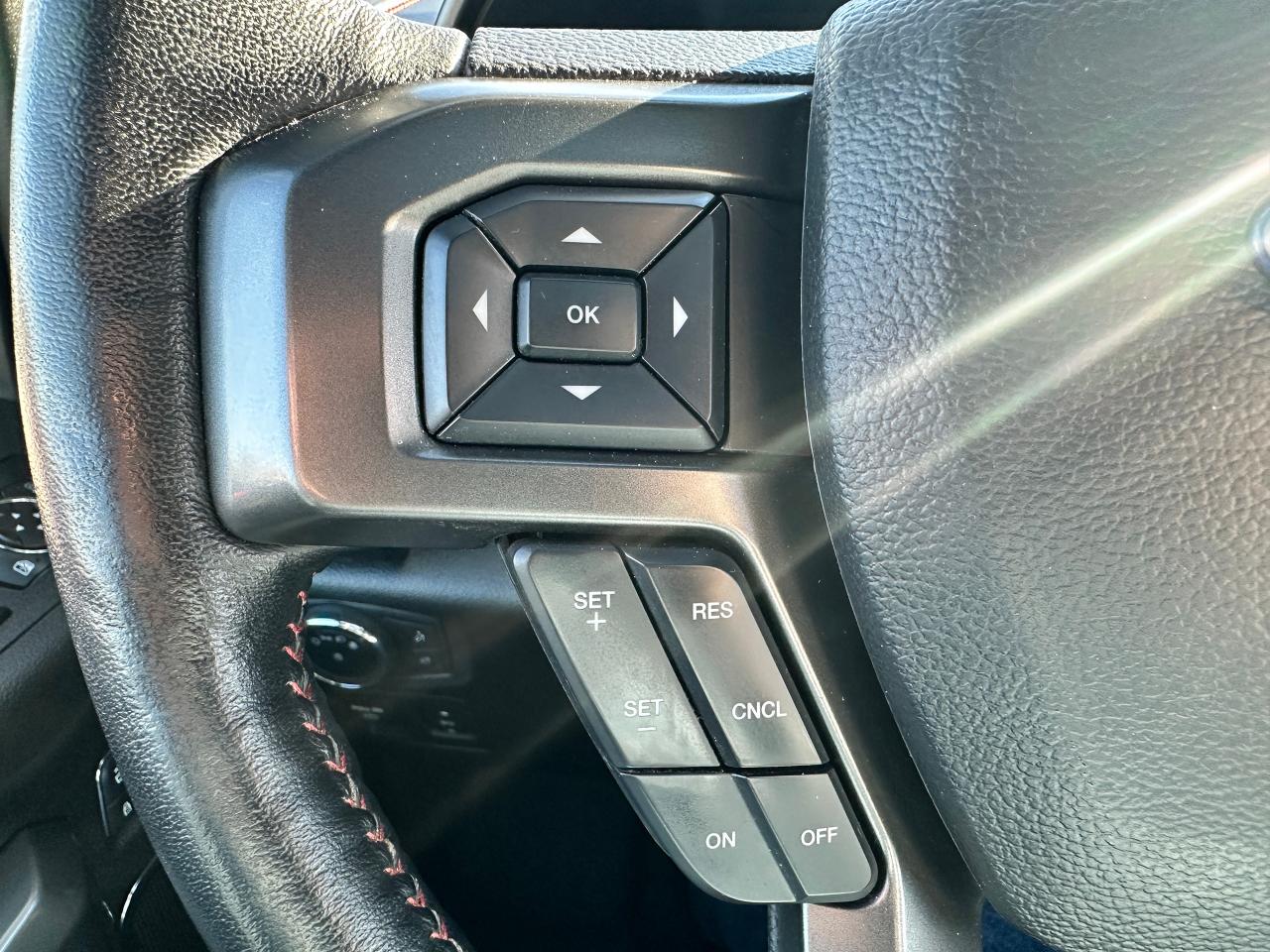 2018 Ford F-150 LARIAT Sport4x4 Crew HTD/CLD-LTHR Pano Roof NAV XM Photo