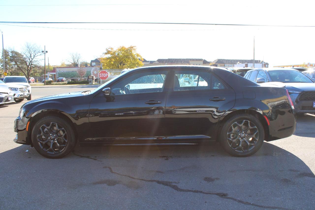 Used 2023 Chrysler 300 300S for sale in Brampton, ON