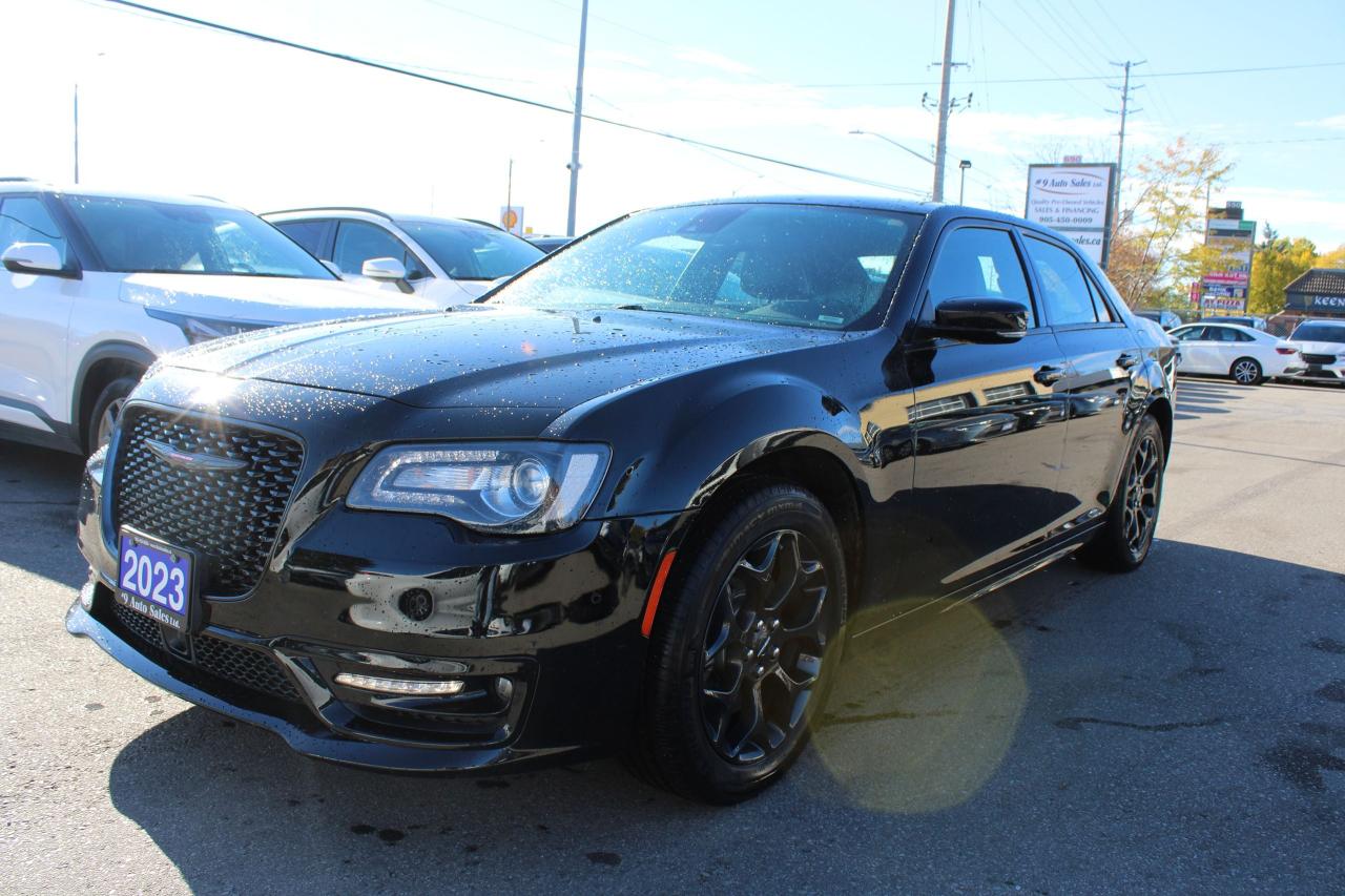 2023 Chrysler 300 300S - Photo #3