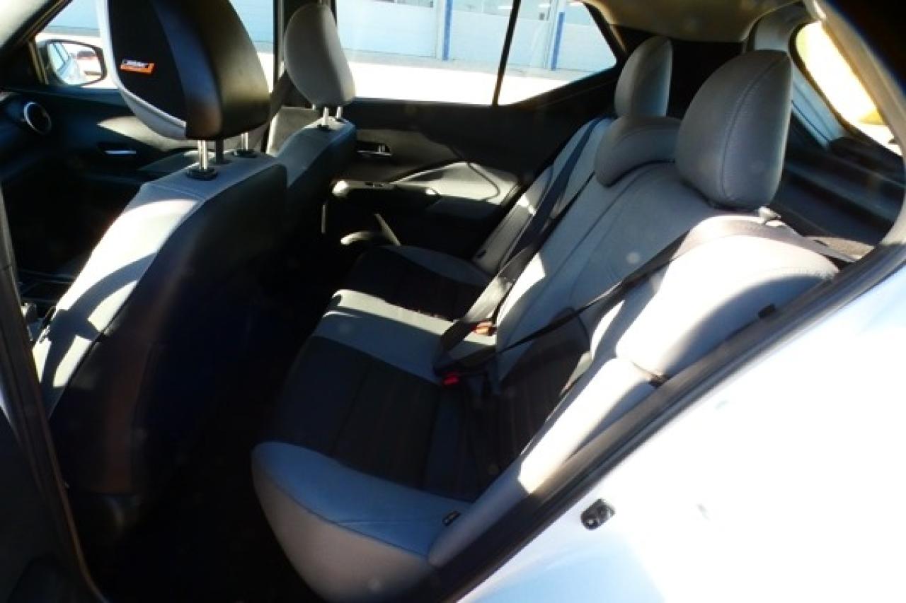 2024 Nissan Kicks SR FWD w/Htd Leather, BUC - Photo #10