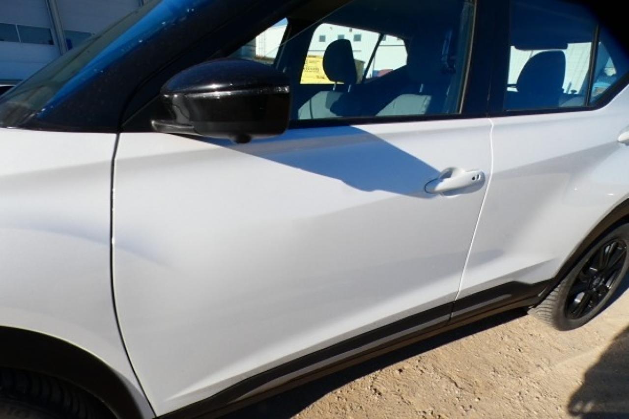 2024 Nissan Kicks SR FWD w/Htd Leather, BUC - Photo #24