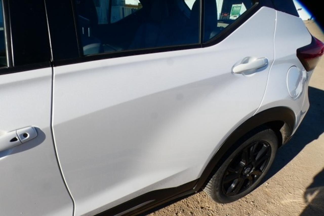 2024 Nissan Kicks SR FWD w/Htd Leather, BUC - Photo #22