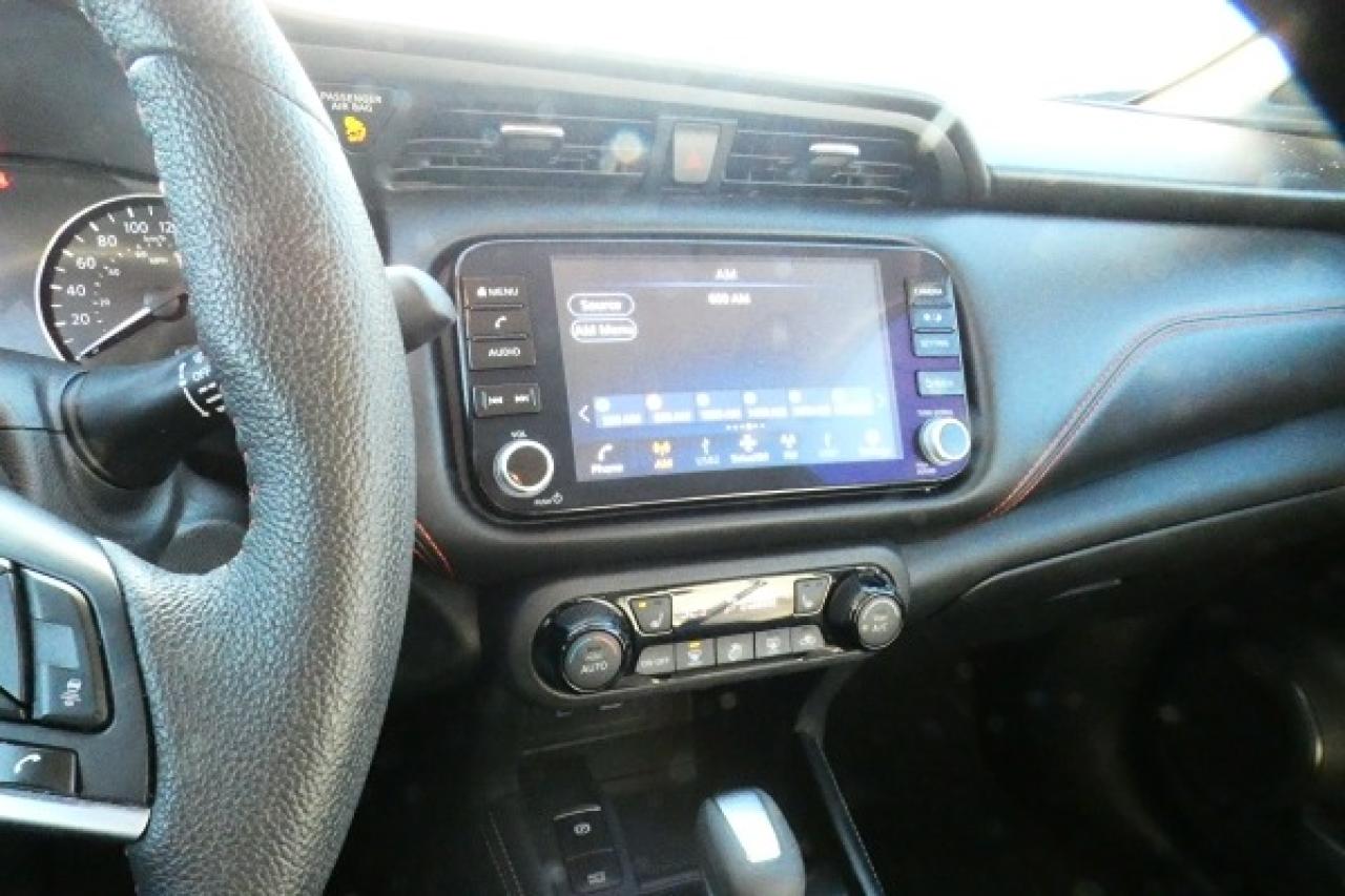 2024 Nissan Kicks SR FWD w/Htd Leather, BUC - Photo #15