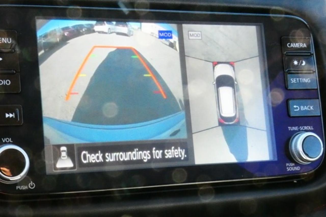 2024 Nissan Kicks SR FWD w/Htd Leather, BUC - Photo #14