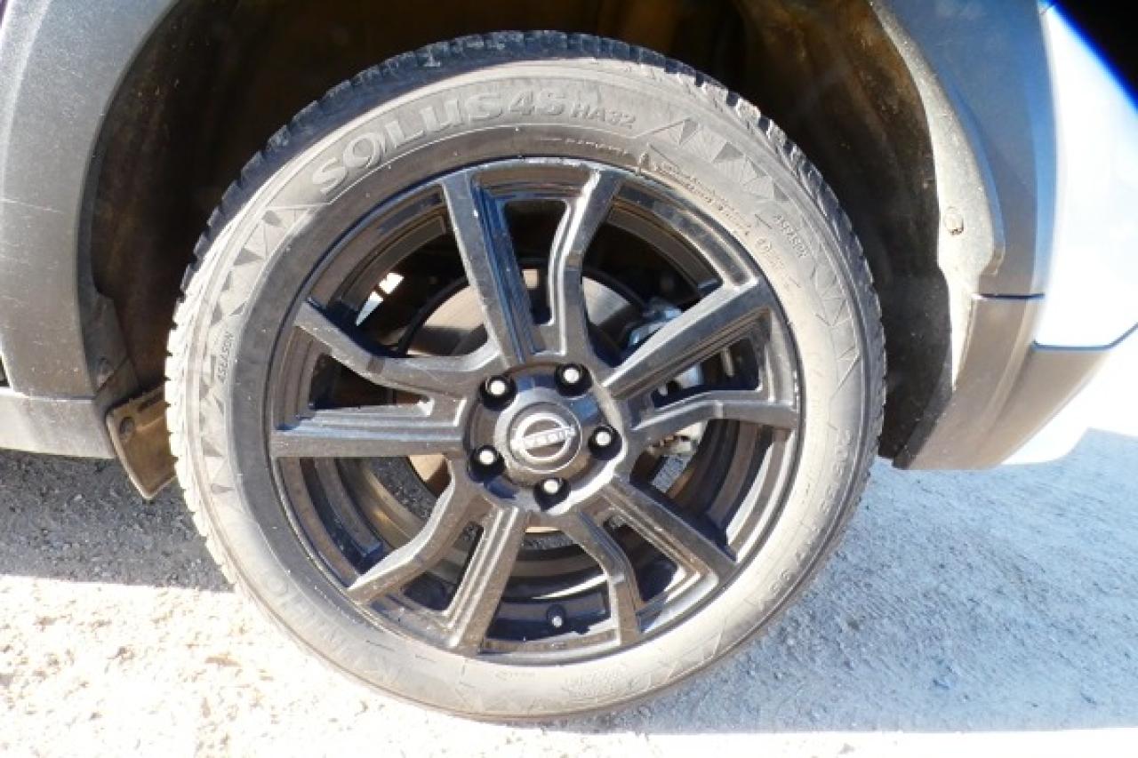 2024 Nissan Kicks SR FWD w/Htd Leather, BUC - Photo #17