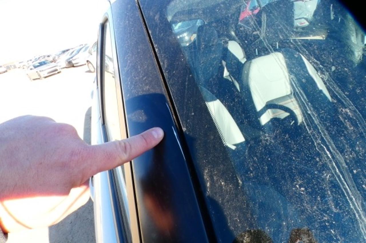 2024 Nissan Kicks SR FWD w/Htd Leather, BUC - Photo #36