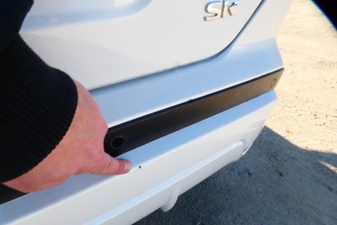 2024 Nissan Kicks SR FWD w/Htd Leather, BUC - Photo #39