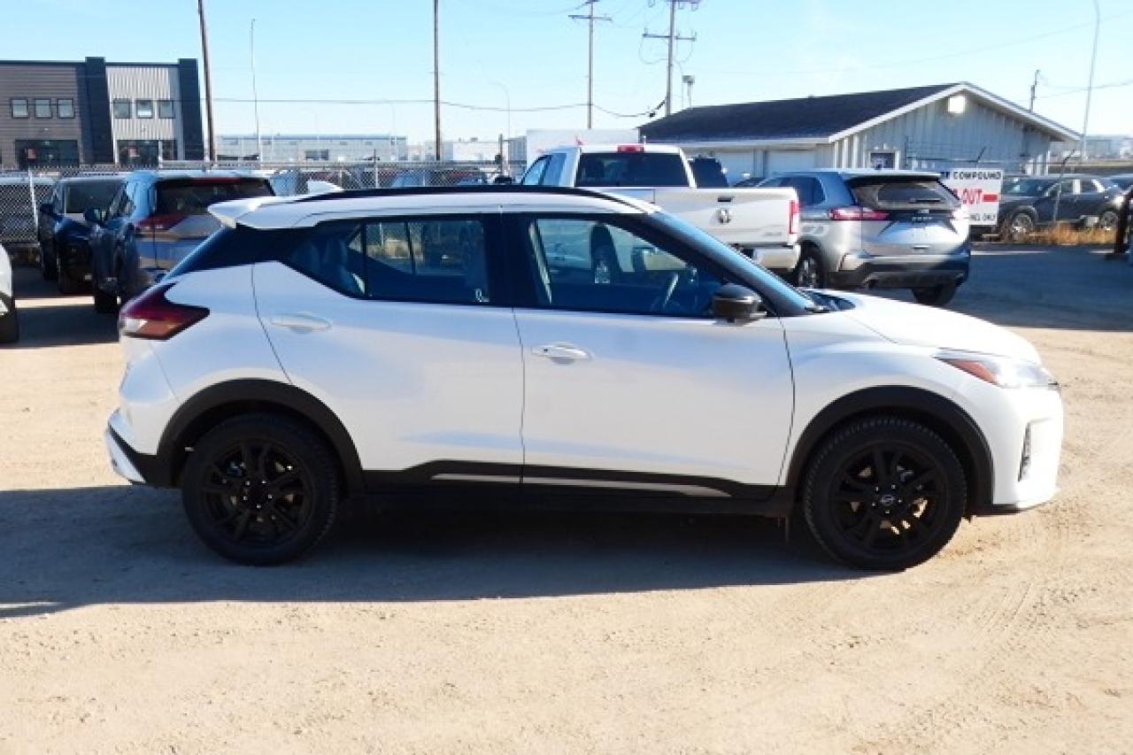 2024 Nissan Kicks SR FWD w/Htd Leather, BUC - Photo #5