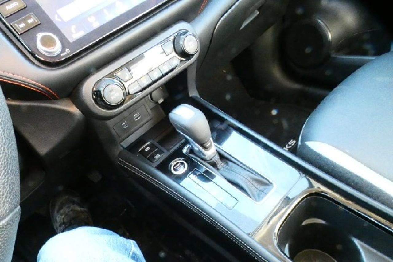 2024 Nissan Kicks SR FWD w/Htd Leather, BUC - Photo #16