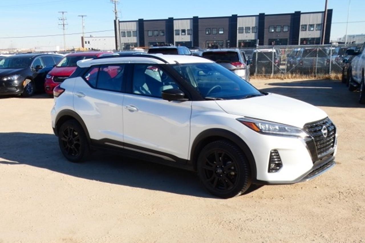 2024 Nissan Kicks SR FWD w/Htd Leather, BUC - Photo #4