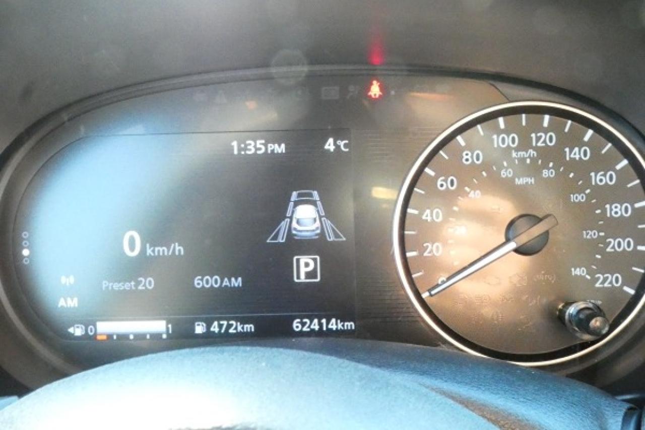 2024 Nissan Kicks SR FWD w/Htd Leather, BUC - Photo #13