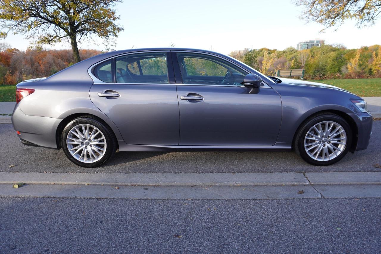 2013 Lexus GS 350 NO ACCIDENTS / STUNNING COMBO / HUD / LOCAL CAR Photo4