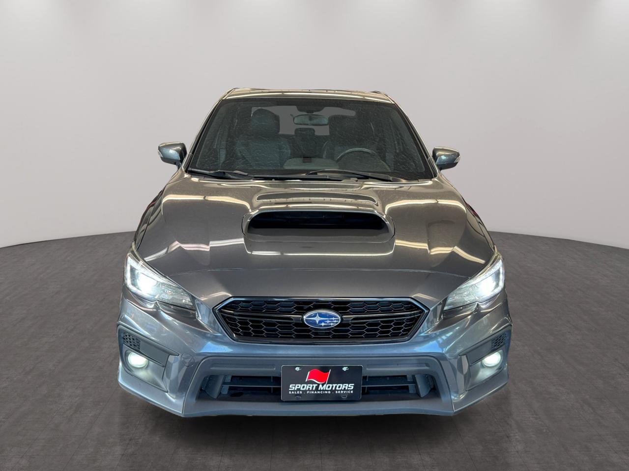 2020 Subaru WRX Sport-tech AWD+New Brakes+Leather+CLEAN CARFAX Photo75