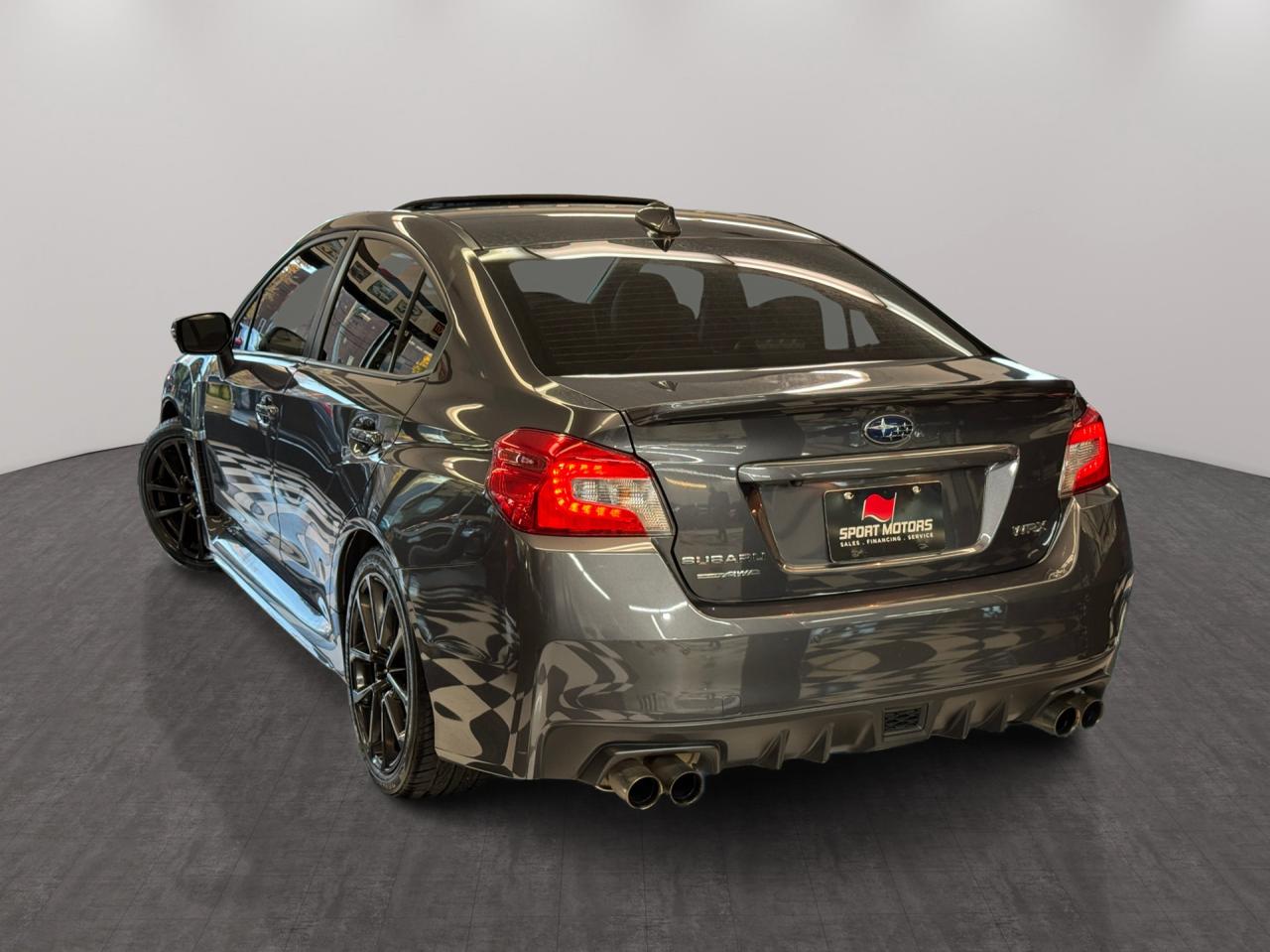 2020 Subaru WRX Sport-tech AWD+New Brakes+Leather+CLEAN CARFAX Photo82