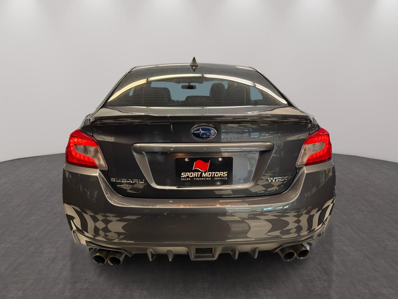 2020 Subaru WRX Sport-tech AWD+New Brakes+Leather+CLEAN CARFAX Photo9