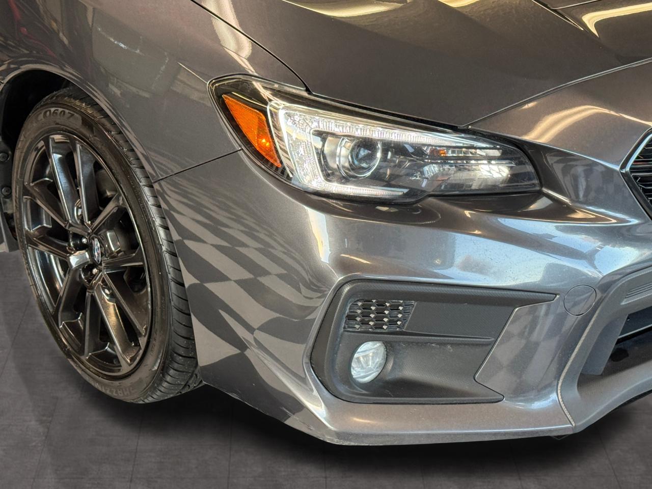 2020 Subaru WRX Sport-tech AWD+New Brakes+Leather+CLEAN CARFAX Photo102