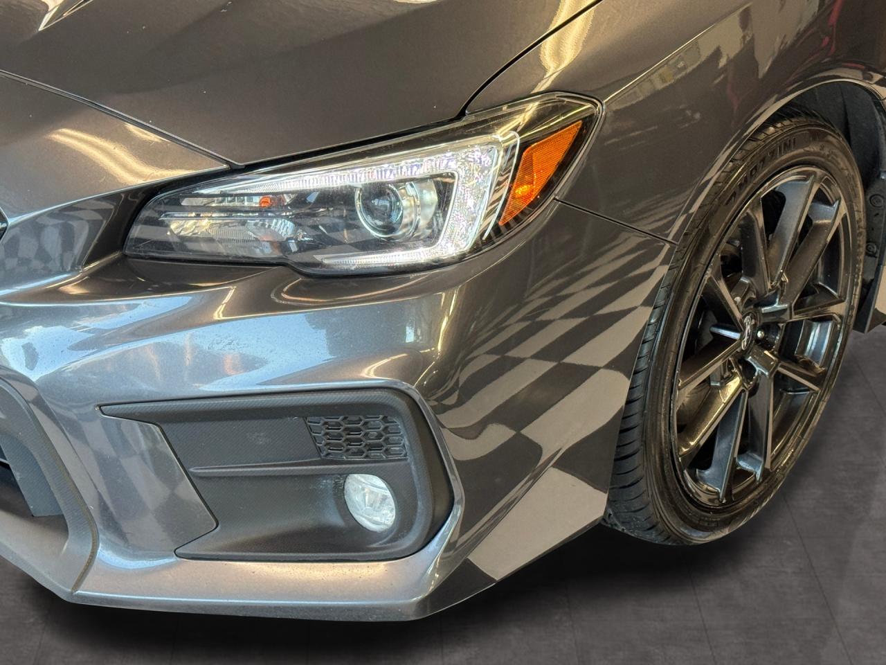 2020 Subaru WRX Sport-tech AWD+New Brakes+Leather+CLEAN CARFAX Photo103