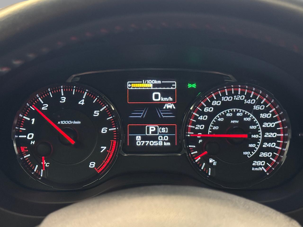 2020 Subaru WRX Sport-tech AWD+New Brakes+Leather+CLEAN CARFAX Photo16