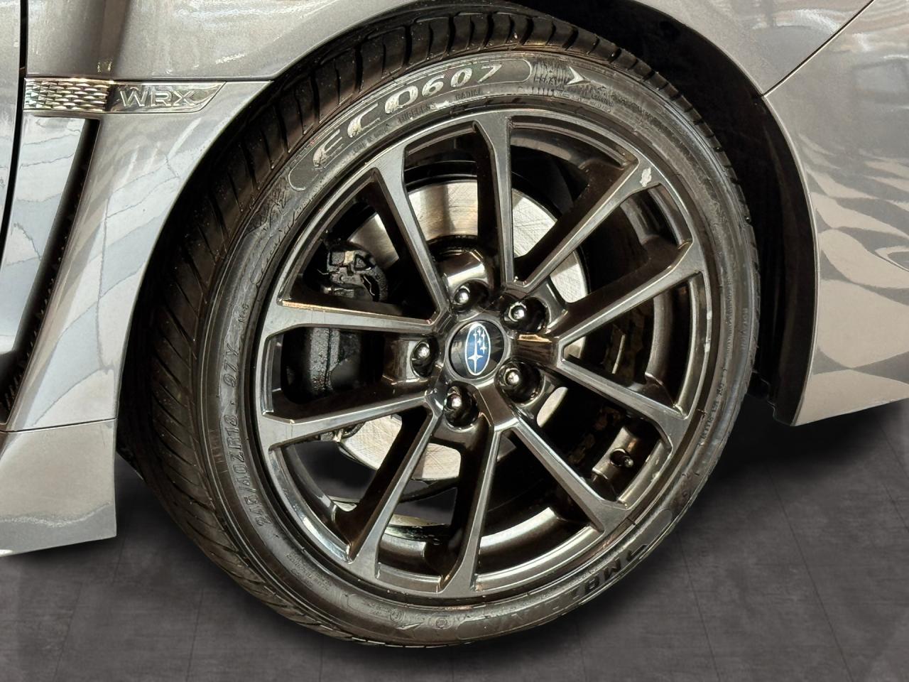 2020 Subaru WRX Sport-tech AWD+New Brakes+Leather+CLEAN CARFAX Photo56