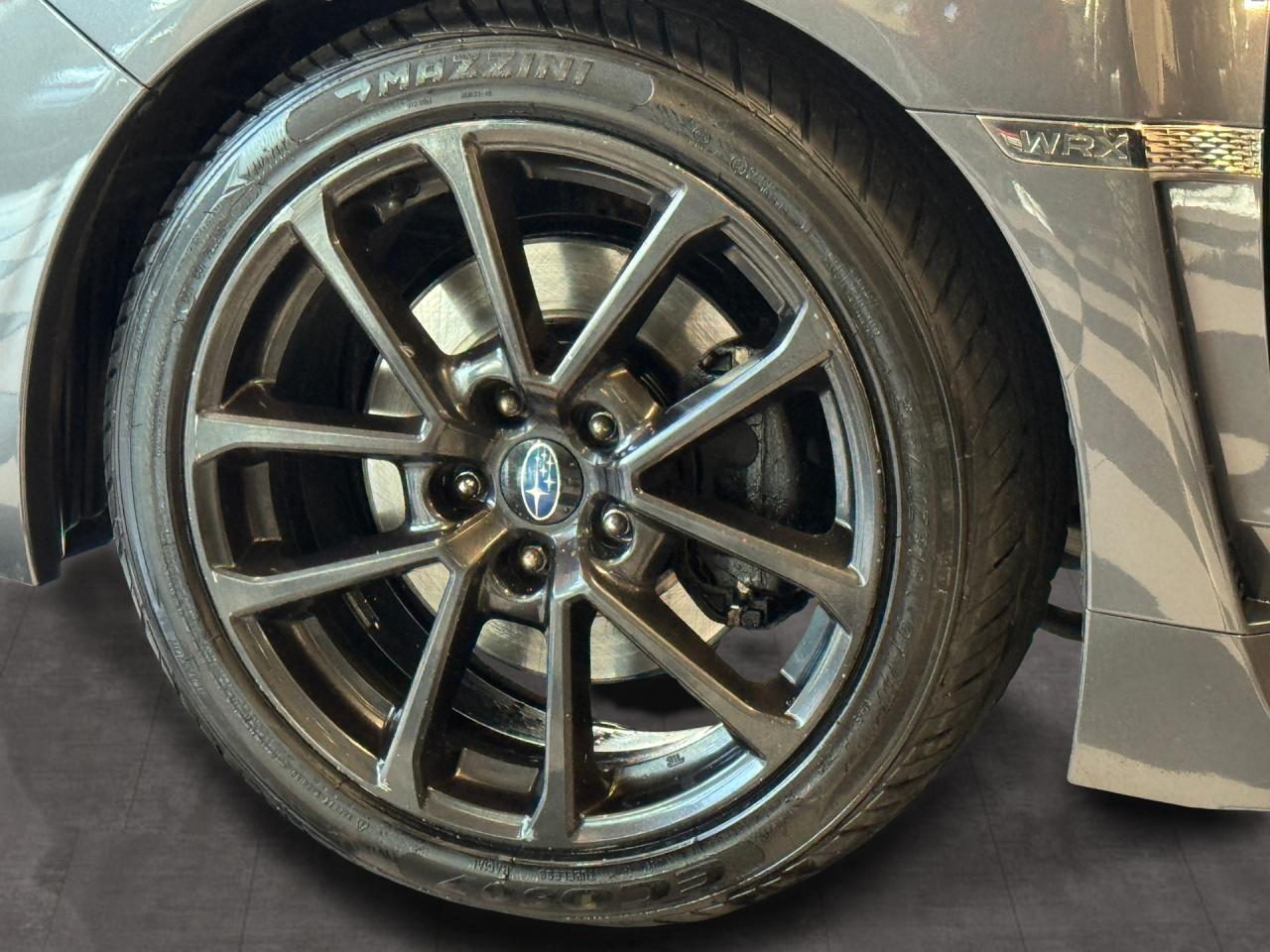2020 Subaru WRX Sport-tech AWD+New Brakes+Leather+CLEAN CARFAX Photo53