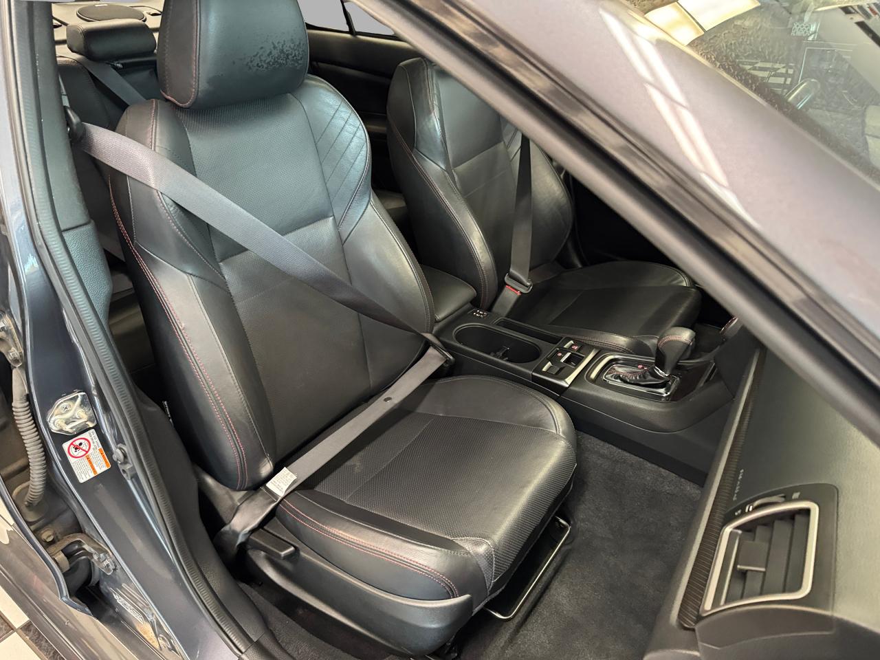 2020 Subaru WRX Sport-tech AWD+New Brakes+Leather+CLEAN CARFAX Photo89