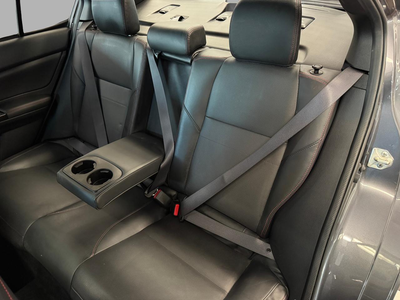 2020 Subaru WRX Sport-tech AWD+New Brakes+Leather+CLEAN CARFAX Photo28