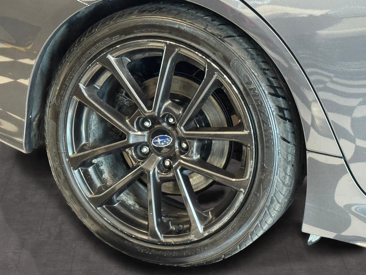 2020 Subaru WRX Sport-tech AWD+New Brakes+Leather+CLEAN CARFAX Photo118