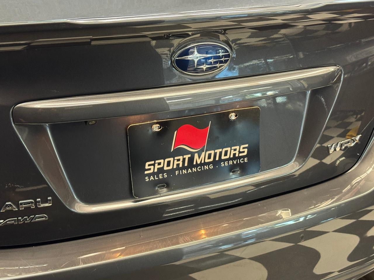 2020 Subaru WRX Sport-tech AWD+New Brakes+Leather+CLEAN CARFAX Photo60