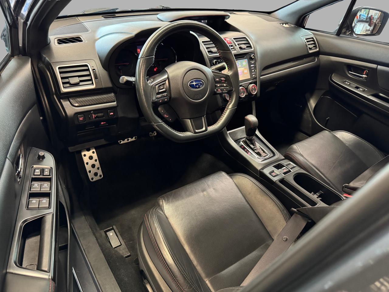 2020 Subaru WRX Sport-tech AWD+New Brakes+Leather+CLEAN CARFAX Photo84