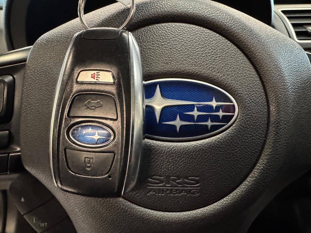 2020 Subaru WRX Sport-tech AWD+New Brakes+Leather+CLEAN CARFAX Photo14