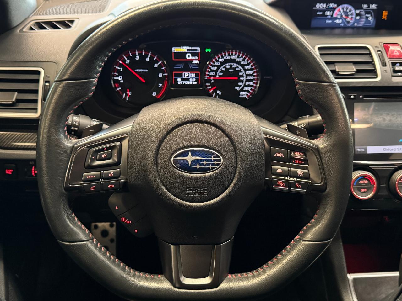 2020 Subaru WRX Sport-tech AWD+New Brakes+Leather+CLEAN CARFAX Photo78