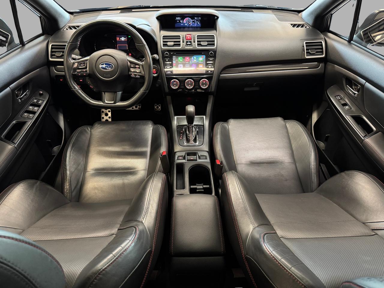 2020 Subaru WRX Sport-tech AWD+New Brakes+Leather+CLEAN CARFAX Photo2