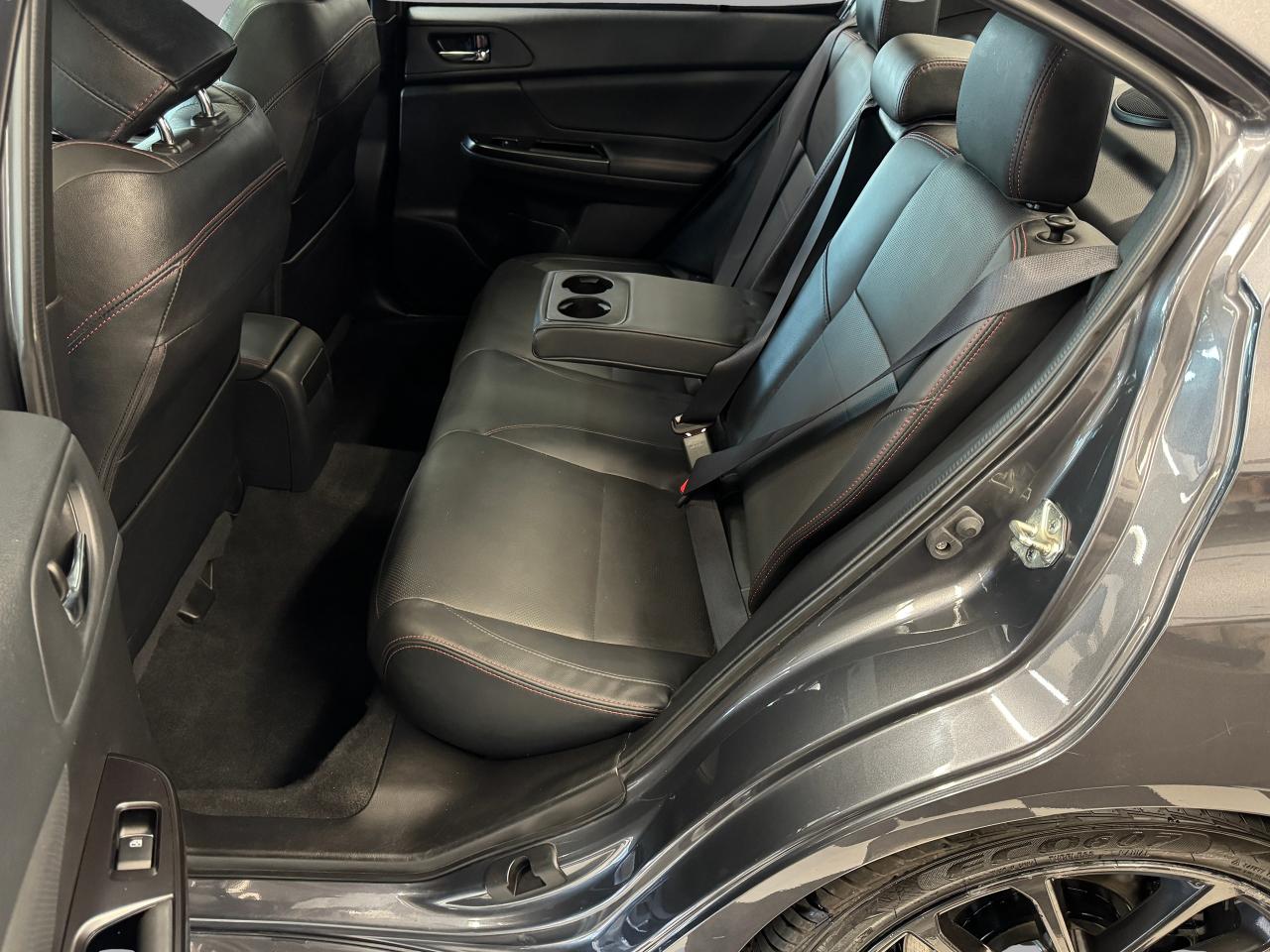 2020 Subaru WRX Sport-tech AWD+New Brakes+Leather+CLEAN CARFAX Photo90