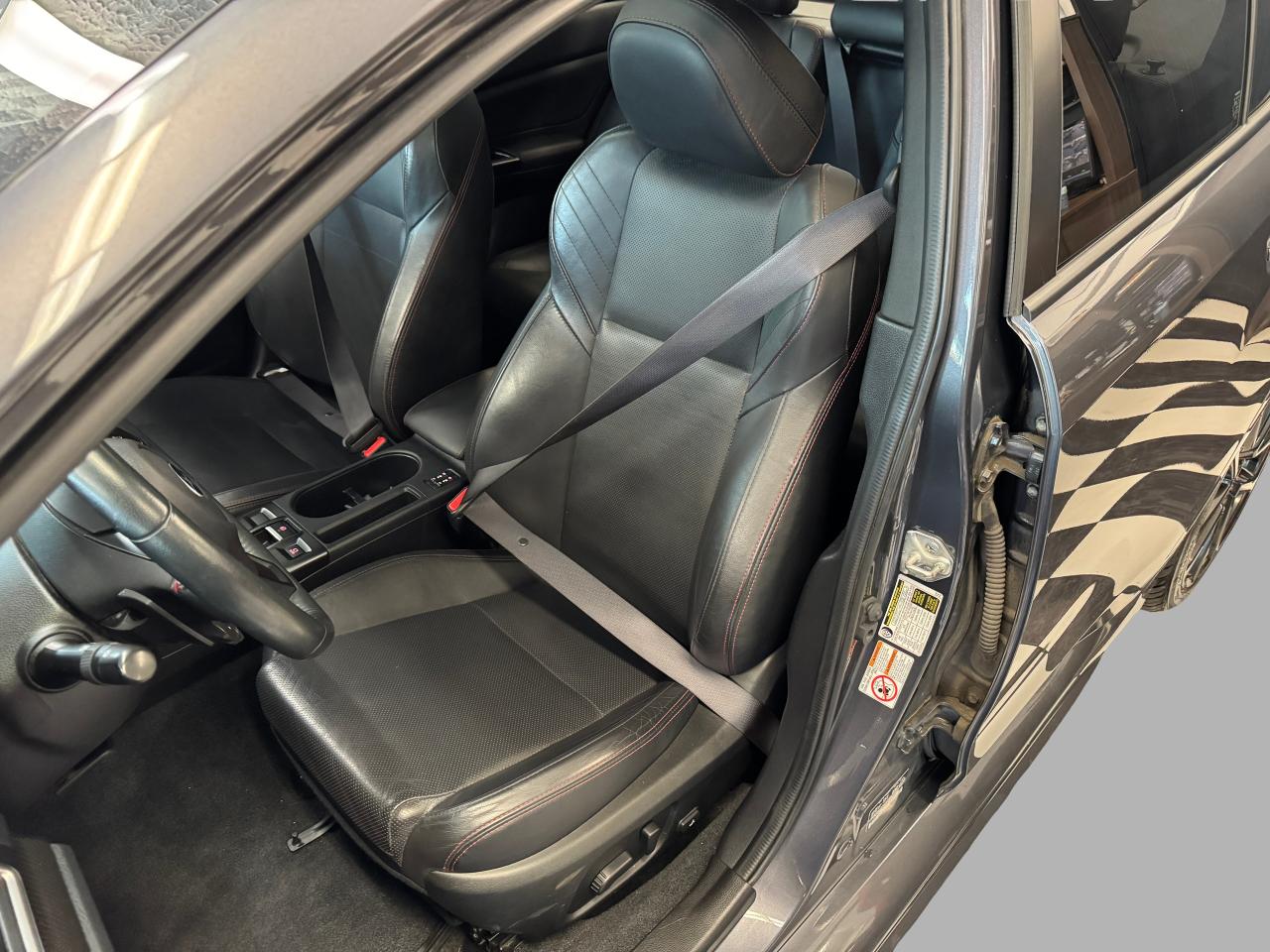 2020 Subaru WRX Sport-tech AWD+New Brakes+Leather+CLEAN CARFAX Photo23