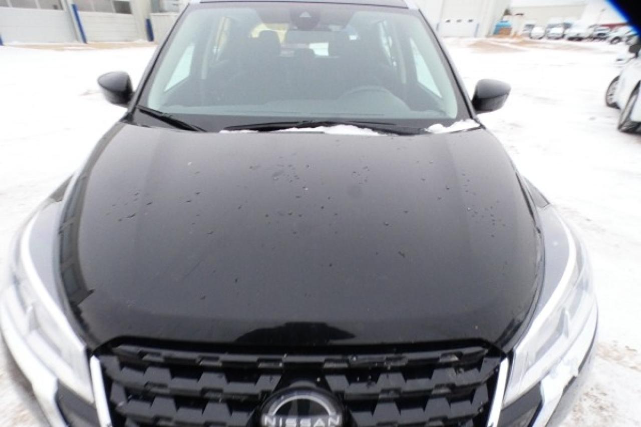 2024 Nissan Kicks SV FWD w/Htd cloth, BUC - Photo #28