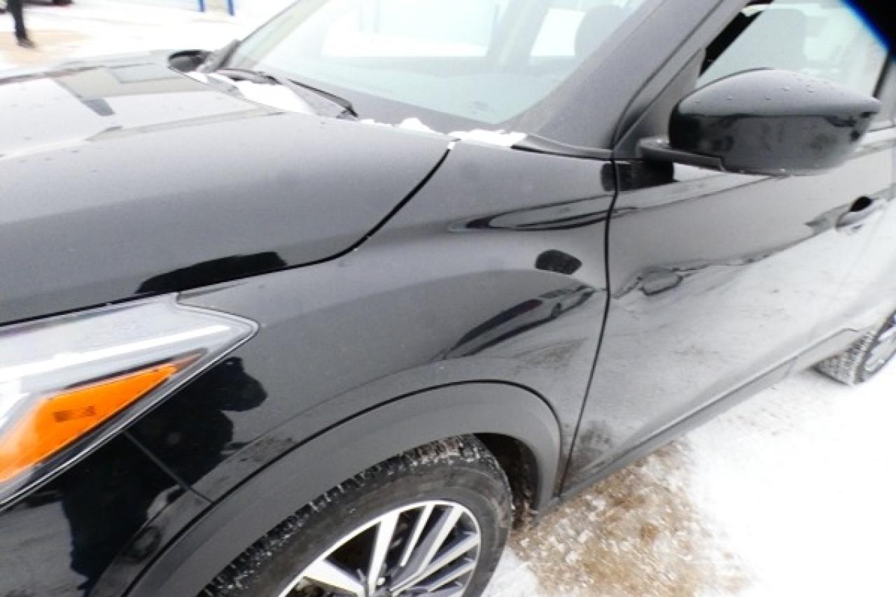 2024 Nissan Kicks SV FWD w/Htd cloth, BUC - Photo #22