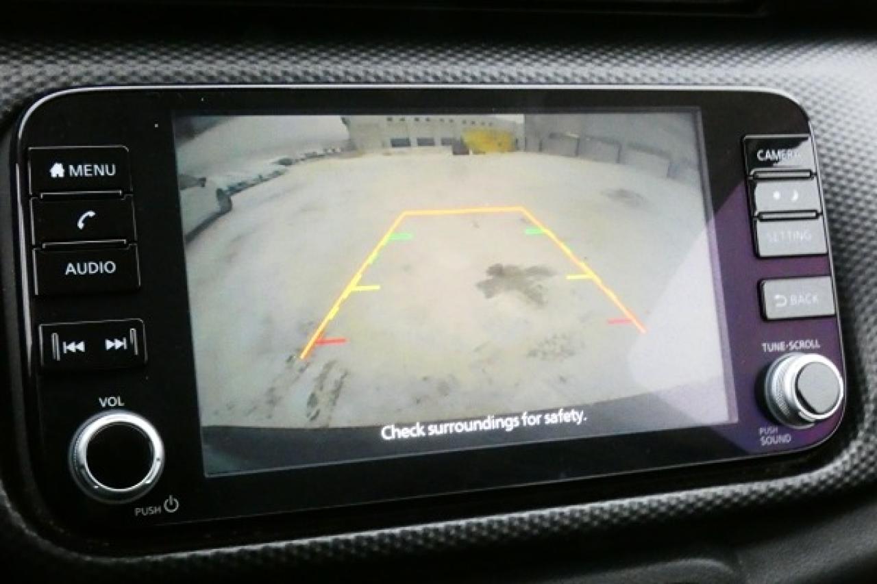 2024 Nissan Kicks SV FWD w/Htd cloth, BUC - Photo #14