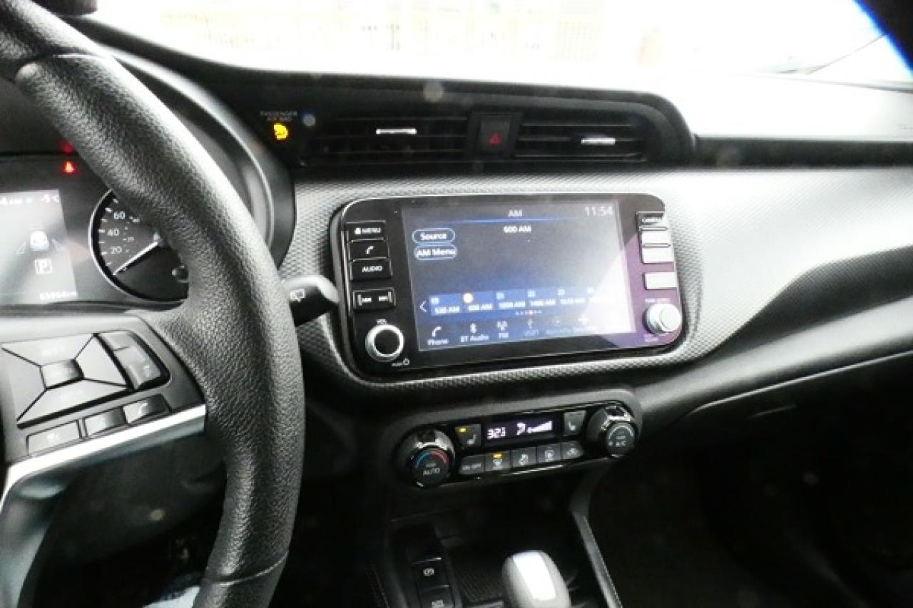 2024 Nissan Kicks SV FWD w/Htd cloth, BUC - Photo #15