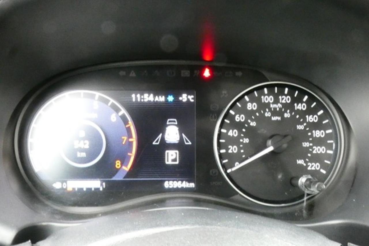 2024 Nissan Kicks SV FWD w/Htd cloth, BUC - Photo #13