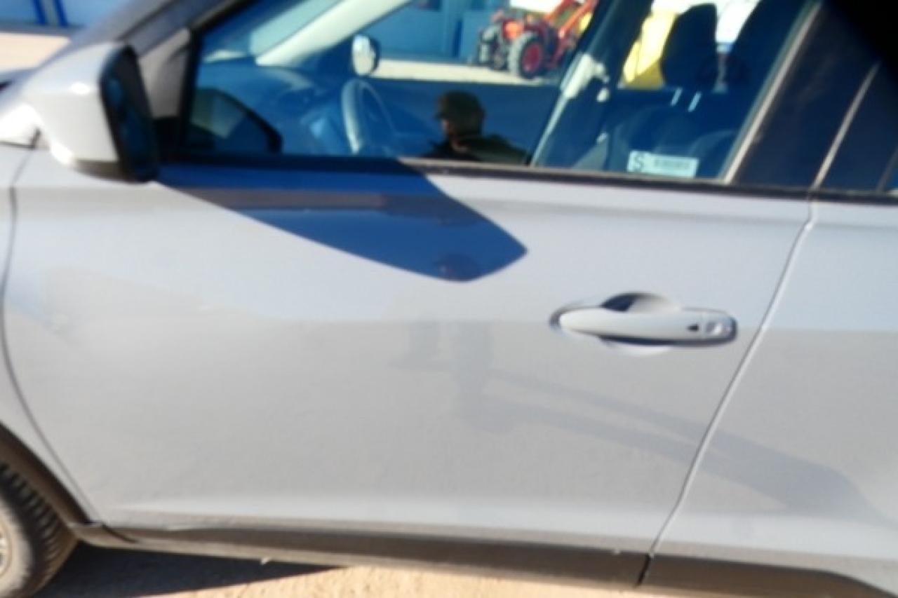 2024 Nissan Kicks SV FWD w/Htd cloth, BUC - Photo #22