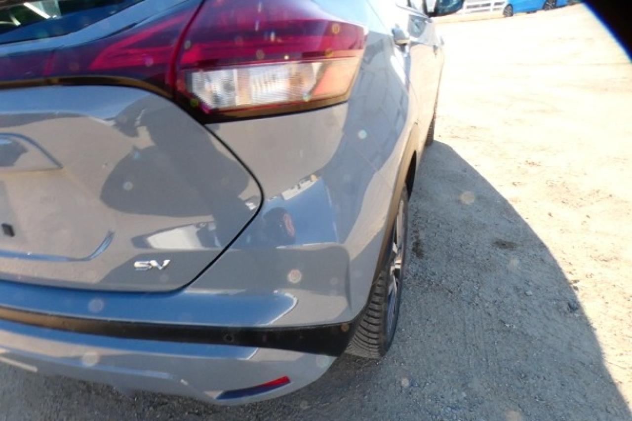 2024 Nissan Kicks SV FWD w/Htd cloth, BUC - Photo #28