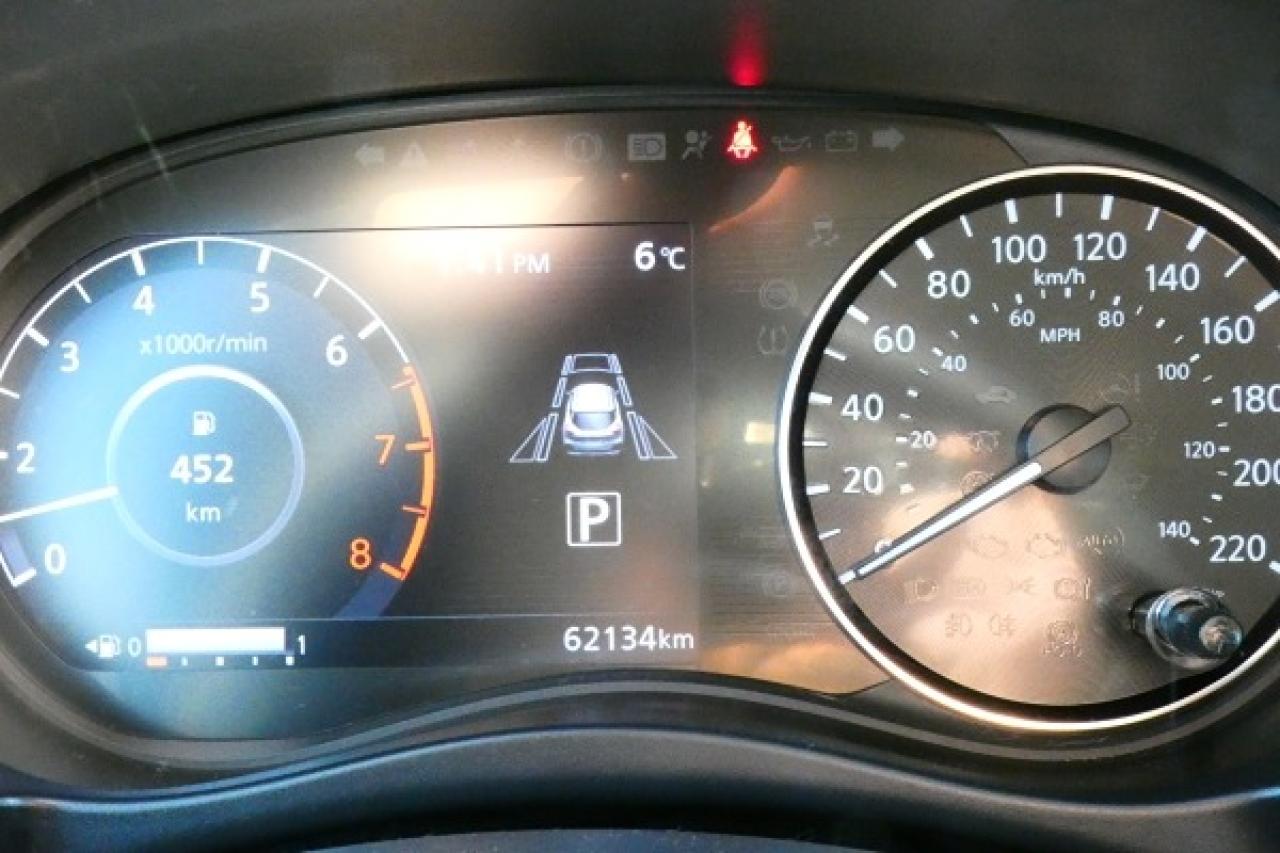 2024 Nissan Kicks SV FWD w/Htd cloth, BUC - Photo #13